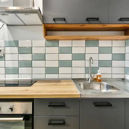 Appartement Flats With Parking Varna