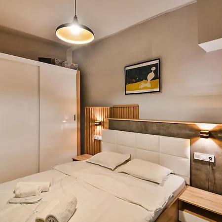 Flats With Parking Апартаменты