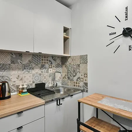 Flats With Parking Apartment
