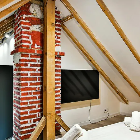 Flats With Parking Apartment Varna