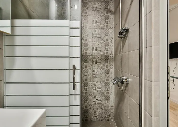 Daire Flats With Parking