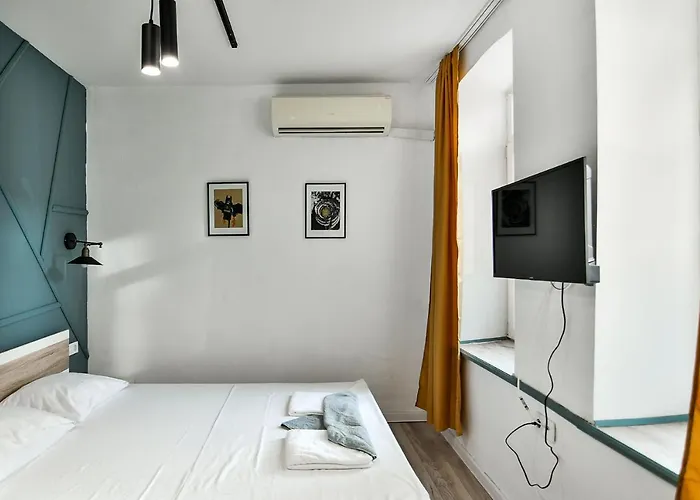 Daire Flats With Parking Varna