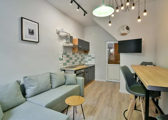 Flats With Parking Warna