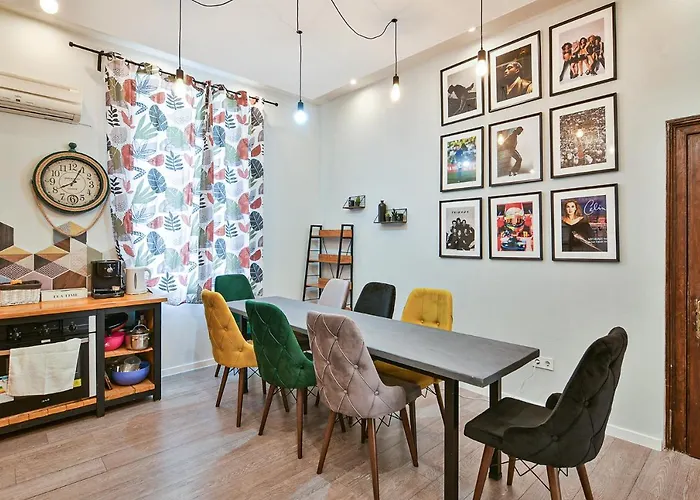 Flats With Parking *