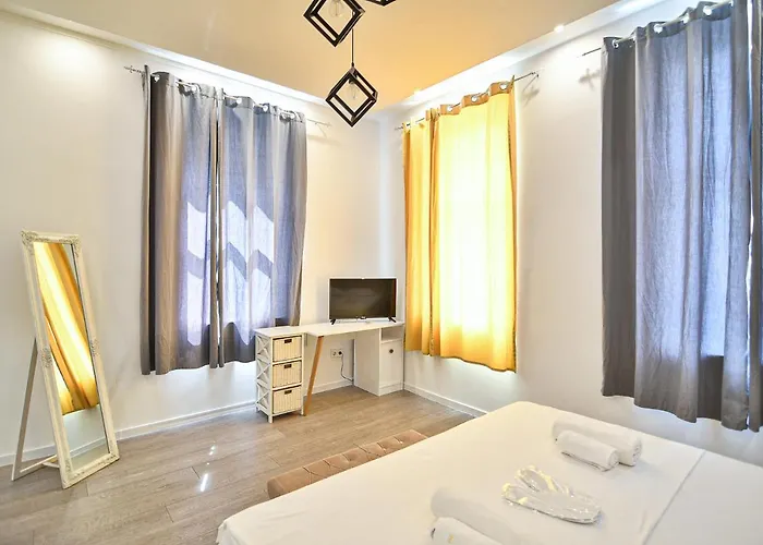 Flats With Parking Apartment