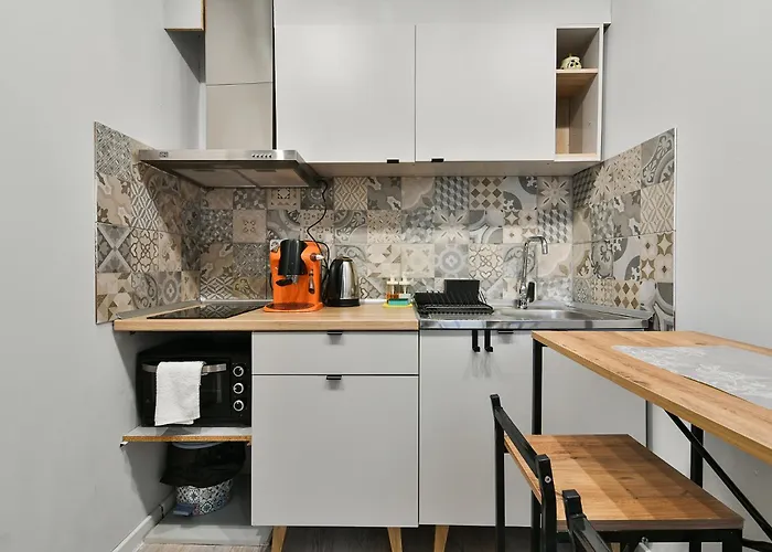 Apartment Flats With Parking