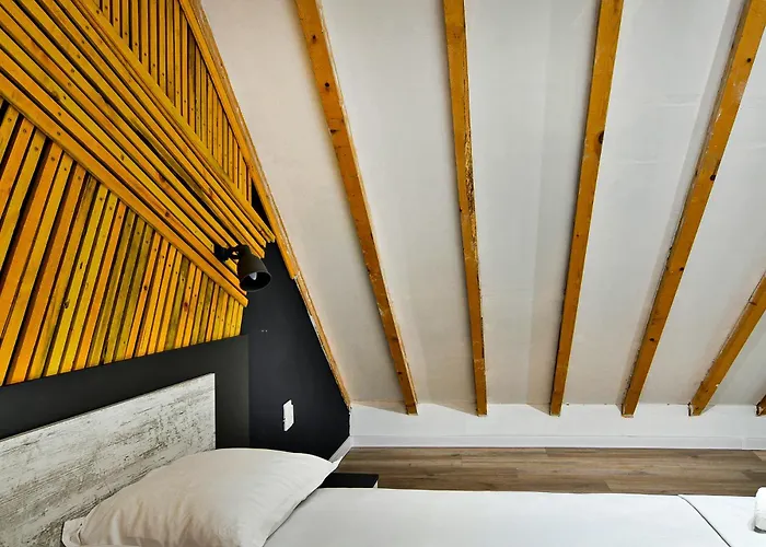 Flats With Parking Apartment