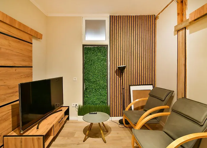 Flats With Parking Daire Varna