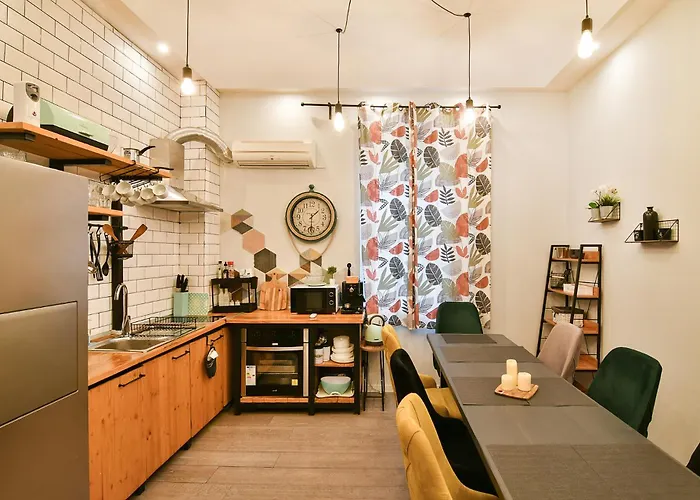 Daire Flats With Parking Varna