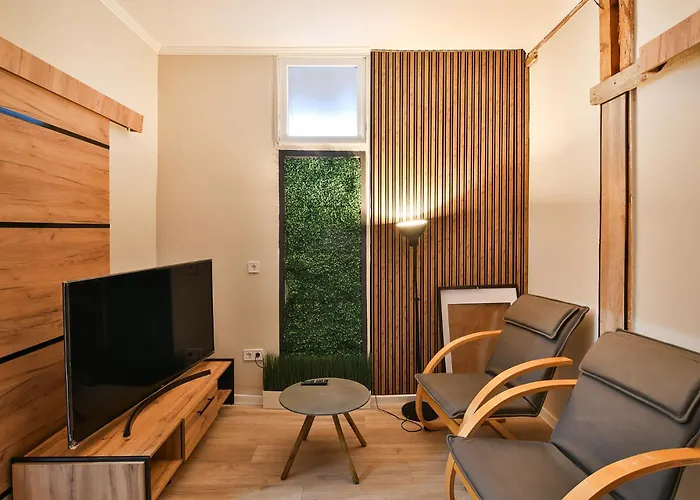 Daire Flats With Parking