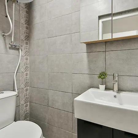 דירה Flats With Parking *