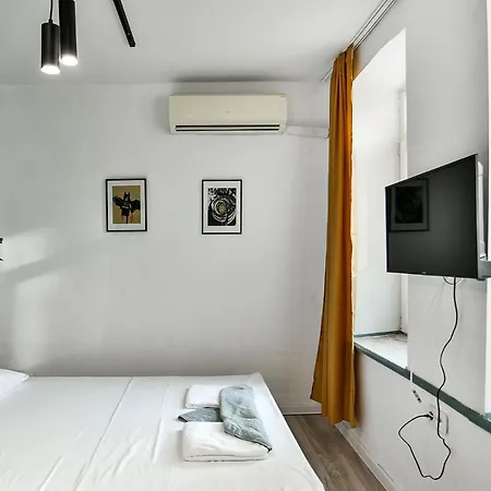 דירה Flats With Parking וארנה