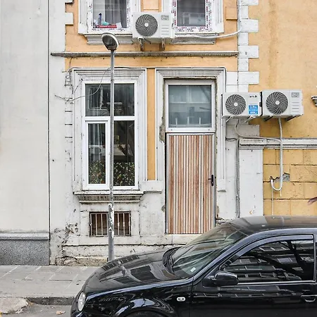 דירה Flats With Parking וארנה