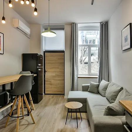 Flats With Parking