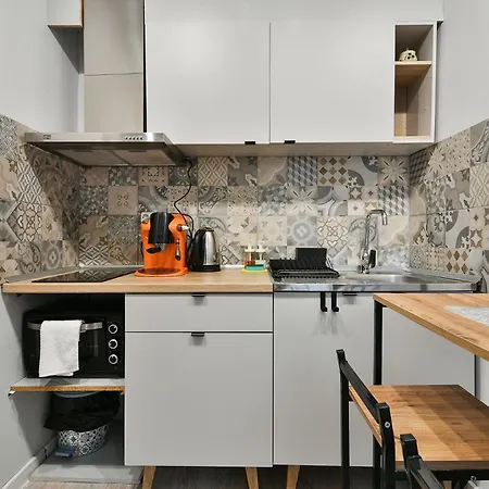 Apartmán Flats With Parking