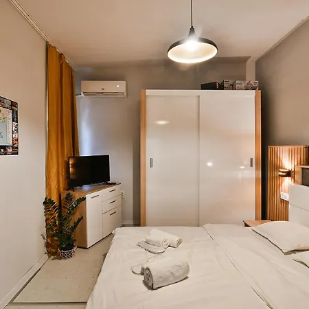 דירה Flats With Parking *