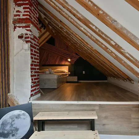 דירה Flats With Parking