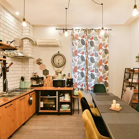 דירה Flats With Parking וארנה