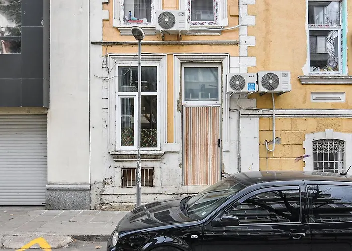 Appartement Flats With Parking Varna