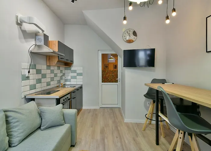 Flats With Parking *