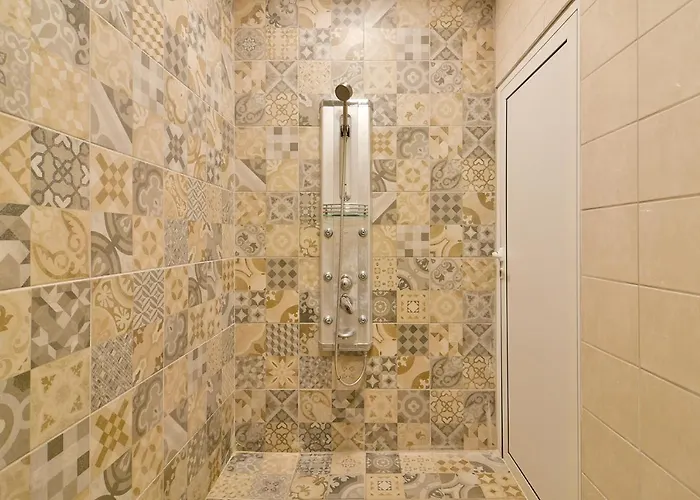 Flats With Parking Appartement