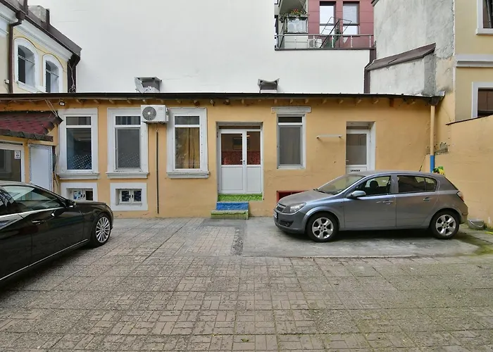 Flats With Parking * Varna