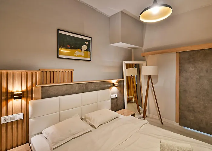 דירה Flats With Parking