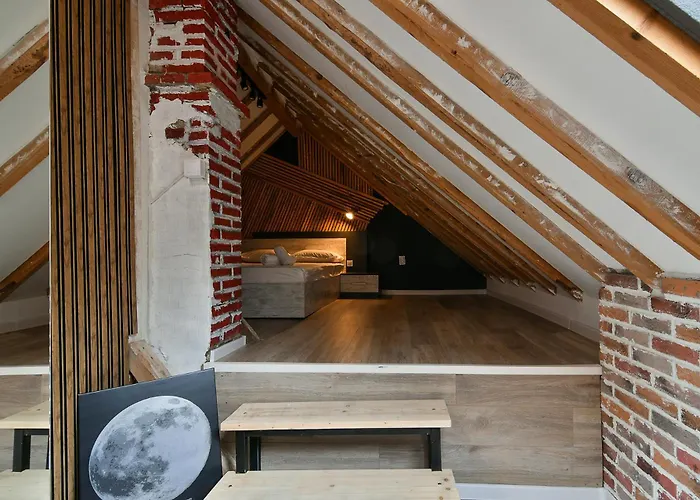 Appartement Flats With Parking