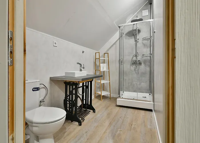 Flats With Parking Appartement